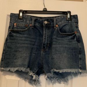 Just USA Jean Shorts